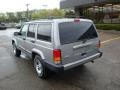 2001 Silverstone Metallic Jeep Cherokee Sport 4x4  photo #2