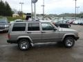 2001 Silverstone Metallic Jeep Cherokee Sport 4x4  photo #5