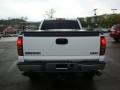 2004 Summit White GMC Sierra 1500 SLE Extended Cab 4x4  photo #3