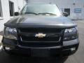 2006 Black Chevrolet TrailBlazer LT 4x4  photo #2