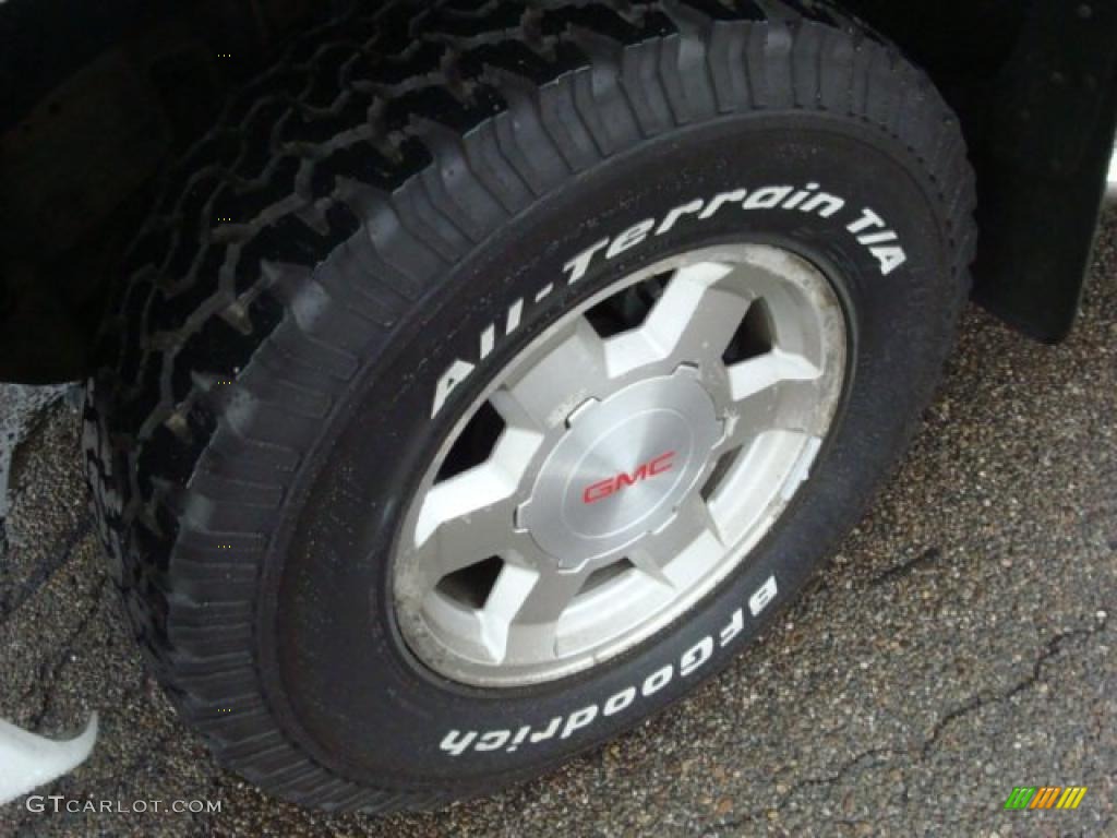 2004 Sierra 1500 SLE Extended Cab 4x4 - Summit White / Dark Pewter photo #12