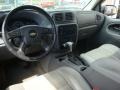 2006 Black Chevrolet TrailBlazer LT 4x4  photo #10