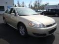 2010 Gold Mist Metallic Chevrolet Impala LT  photo #7