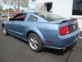 2005 Windveil Blue Metallic Ford Mustang GT Premium Coupe  photo #4