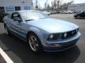 2005 Windveil Blue Metallic Ford Mustang GT Premium Coupe  photo #7