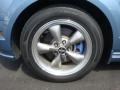 2005 Windveil Blue Metallic Ford Mustang GT Premium Coupe  photo #8
