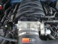 2005 Windveil Blue Metallic Ford Mustang GT Premium Coupe  photo #9