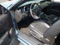 2005 Windveil Blue Metallic Ford Mustang GT Premium Coupe  photo #12