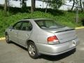 Titanium Frost Metallic - Altima SE Photo No. 5