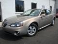 2007 Bronzestone Metallic Pontiac Grand Prix Sedan  photo #1