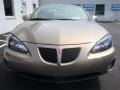 2007 Bronzestone Metallic Pontiac Grand Prix Sedan  photo #2