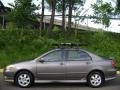 2004 Moonshadow Gray Metallic Toyota Corolla S  photo #2