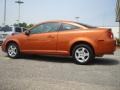 2007 Sunburst Orange Metallic Chevrolet Cobalt LT Coupe  photo #3