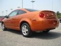 2007 Sunburst Orange Metallic Chevrolet Cobalt LT Coupe  photo #4
