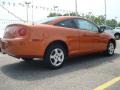 2007 Sunburst Orange Metallic Chevrolet Cobalt LT Coupe  photo #5