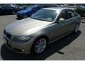 2009 Platinum Bronze Metallic BMW 3 Series 328i Sedan  photo #7