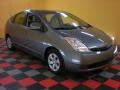 2005 Tideland Gray Green Pearl Toyota Prius Hybrid  photo #1