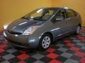 2005 Tideland Gray Green Pearl Toyota Prius Hybrid  photo #3