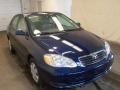 2006 Indigo Ink Pearl Toyota Corolla LE  photo #10