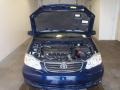 2006 Indigo Ink Pearl Toyota Corolla LE  photo #12
