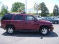 2004 Sport Red Metallic Chevrolet Tahoe Z71 4x4  photo #8