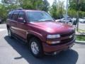 2004 Sport Red Metallic Chevrolet Tahoe Z71 4x4  photo #9