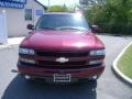 2004 Sport Red Metallic Chevrolet Tahoe Z71 4x4  photo #10