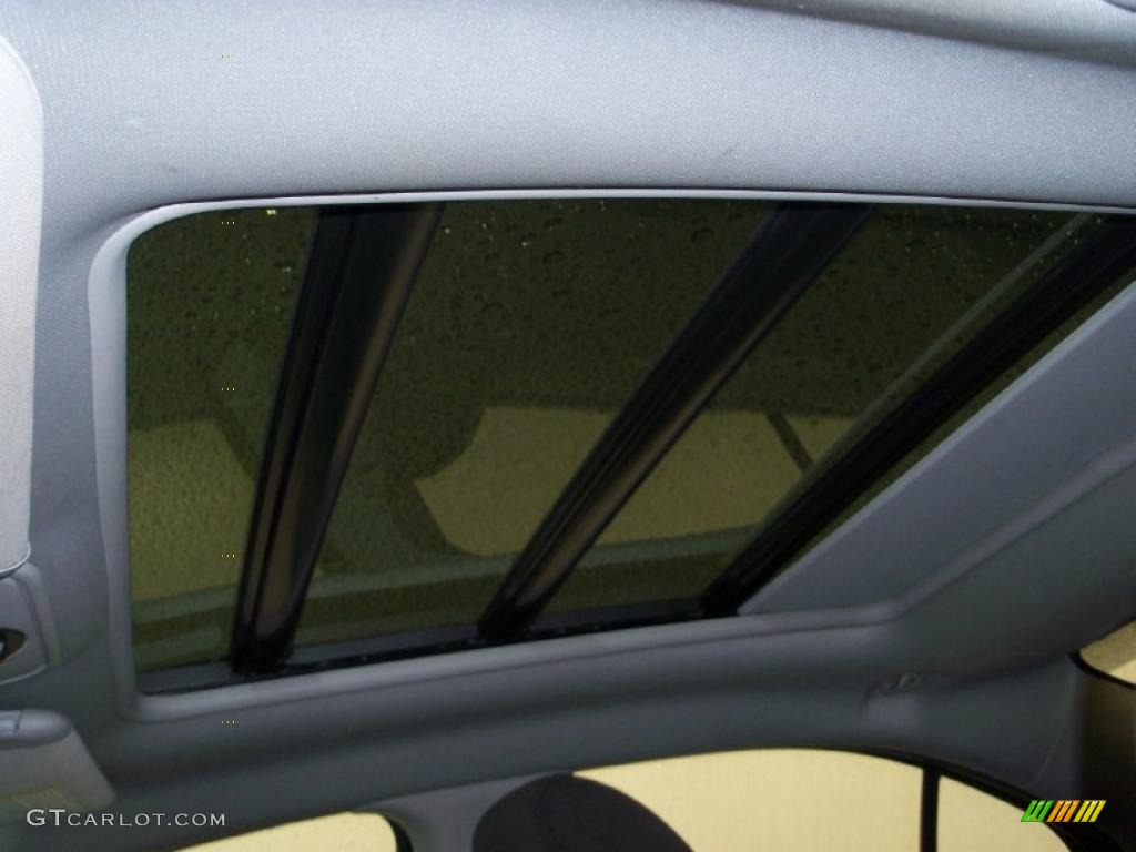 2006 G6 GT Sedan - Stealth Gray Metallic / Ebony photo #4