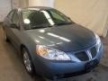 2006 Stealth Gray Metallic Pontiac G6 GT Sedan  photo #11