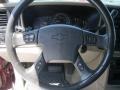 2004 Sport Red Metallic Chevrolet Tahoe Z71 4x4  photo #21