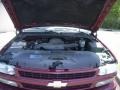 2004 Sport Red Metallic Chevrolet Tahoe Z71 4x4  photo #23