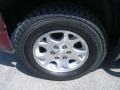 2004 Sport Red Metallic Chevrolet Tahoe Z71 4x4  photo #24