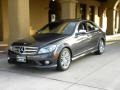 2008 Steel Grey Metallic Mercedes-Benz C 300 Sport  photo #1