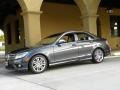 2008 Steel Grey Metallic Mercedes-Benz C 300 Sport  photo #5