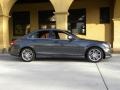 2008 Steel Grey Metallic Mercedes-Benz C 300 Sport  photo #14