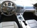 2008 Steel Grey Metallic Mercedes-Benz C 300 Sport  photo #24