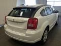 2009 Stone White Dodge Caliber SXT  photo #9