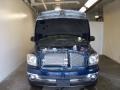 2008 Patriot Blue Pearl Dodge Ram 1500 Big Horn Edition Quad Cab 4x4  photo #13