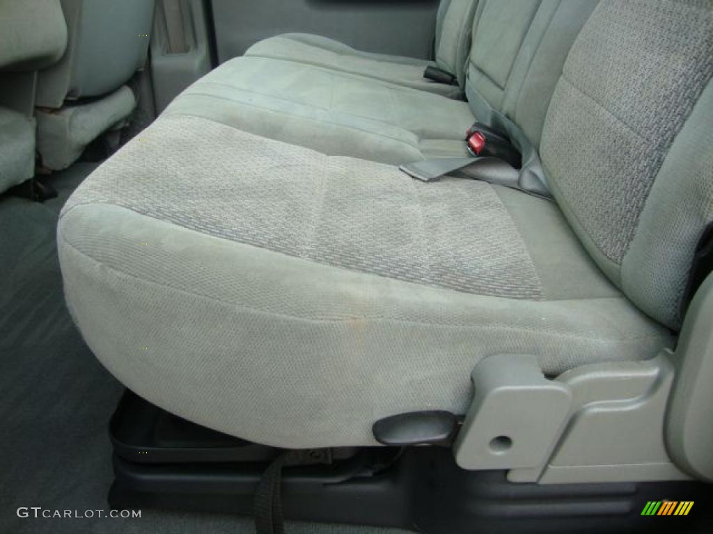 2004 F350 Super Duty XLT Crew Cab 4x4 Dually - Dark Green Satin / Medium Flint photo #11