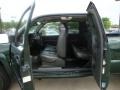 2004 Black Chevrolet Silverado 2500HD LT Extended Cab 4x4  photo #15