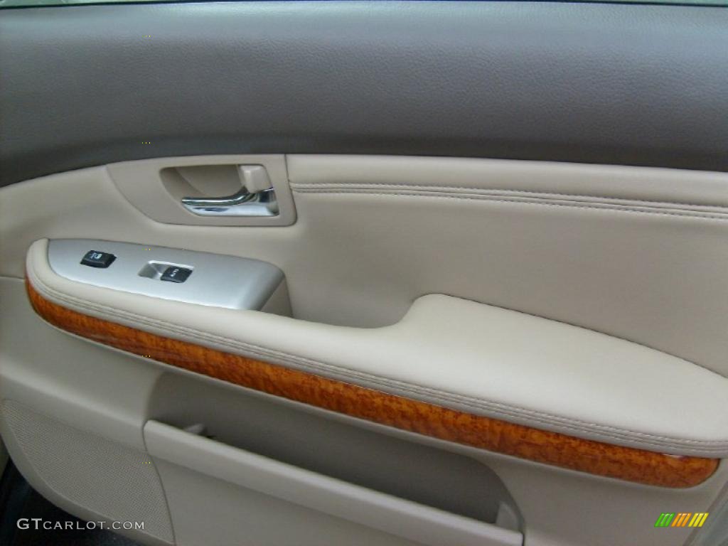 2006 RX 330 AWD - Bamboo Pearl / Ivory photo #18