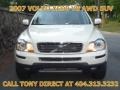 Ice White - XC90 V8 AWD Photo No. 5