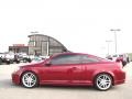 Sport Red Tint Coat 2008 Chevrolet Cobalt SS Coupe