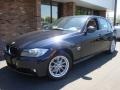 2010 Monaco Blue Metallic BMW 3 Series 328i xDrive Sedan  photo #1