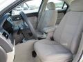 2007 Oxford White Ford Fusion SE  photo #4