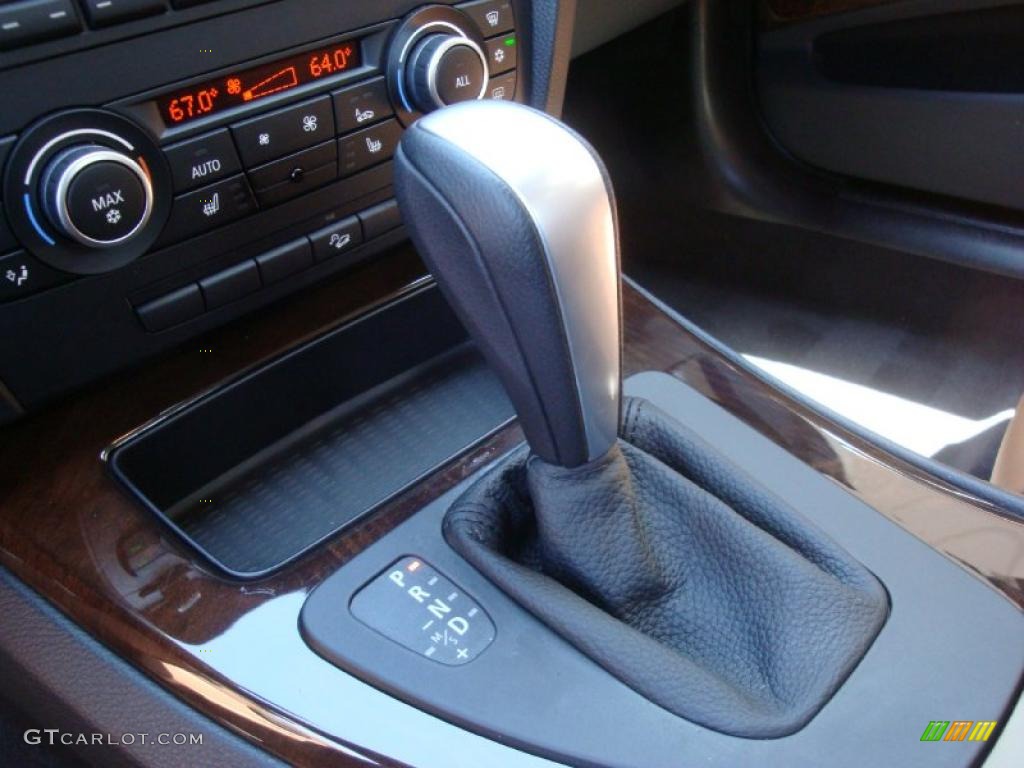 2010 3 Series 328i xDrive Sedan - Monaco Blue Metallic / Saddle Brown Dakota Leather photo #15