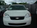 White - Malibu Maxx LT Wagon Photo No. 2