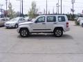 2008 Light Graystone Pearl Jeep Liberty Sport 4x4  photo #5