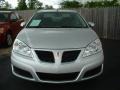 2009 Quicksilver Metallic Pontiac G6 Sedan  photo #2