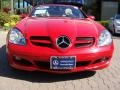 Mars Red - SLK 280 Roadster Photo No. 2